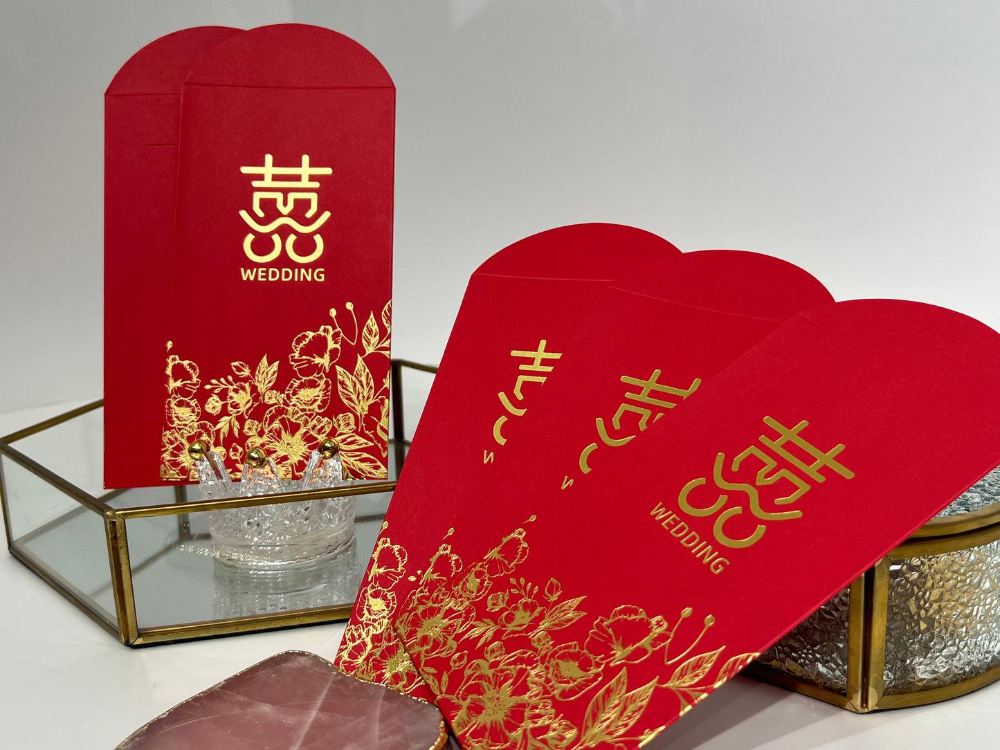婚禮利是封