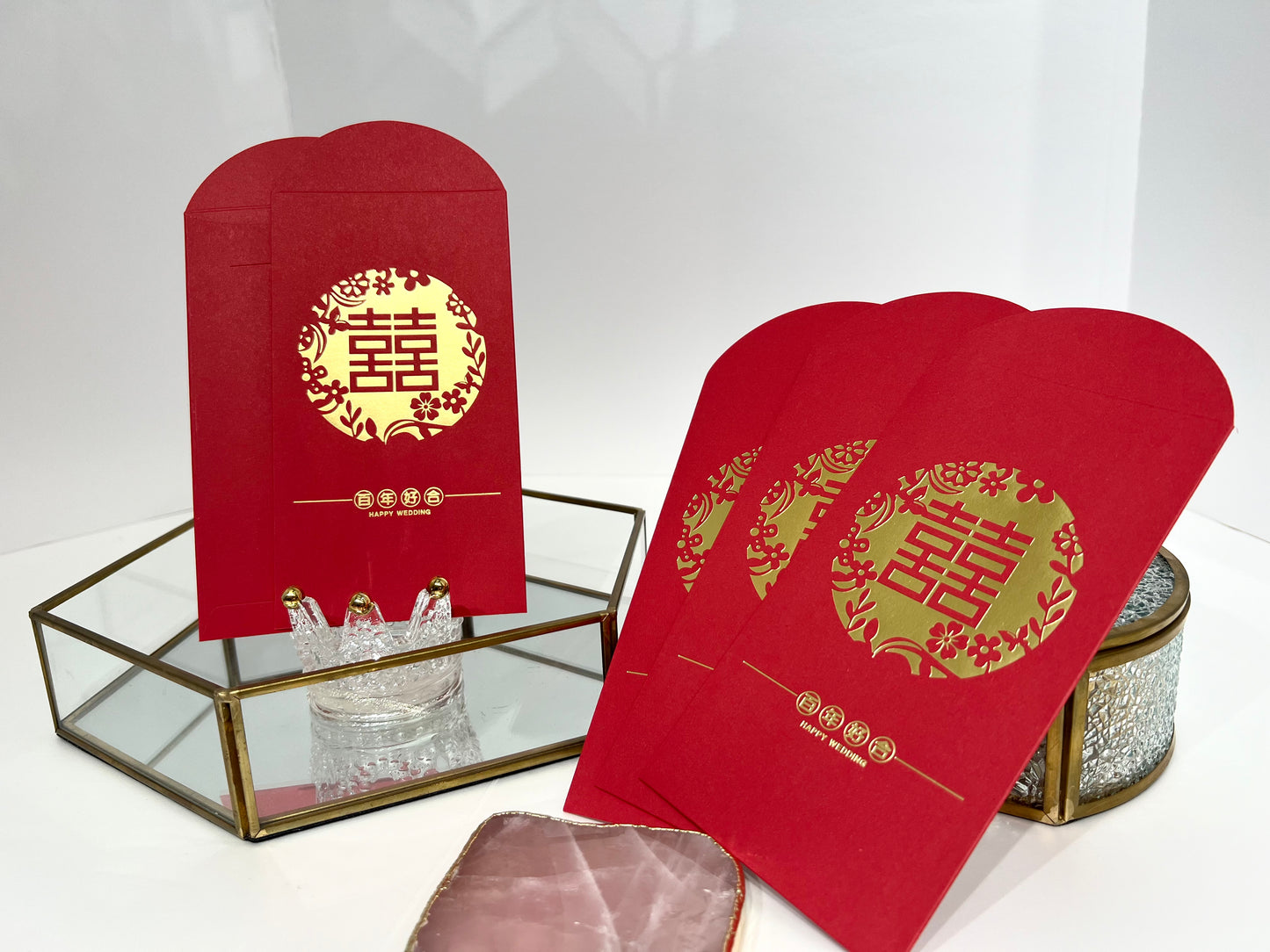 婚禮利是封