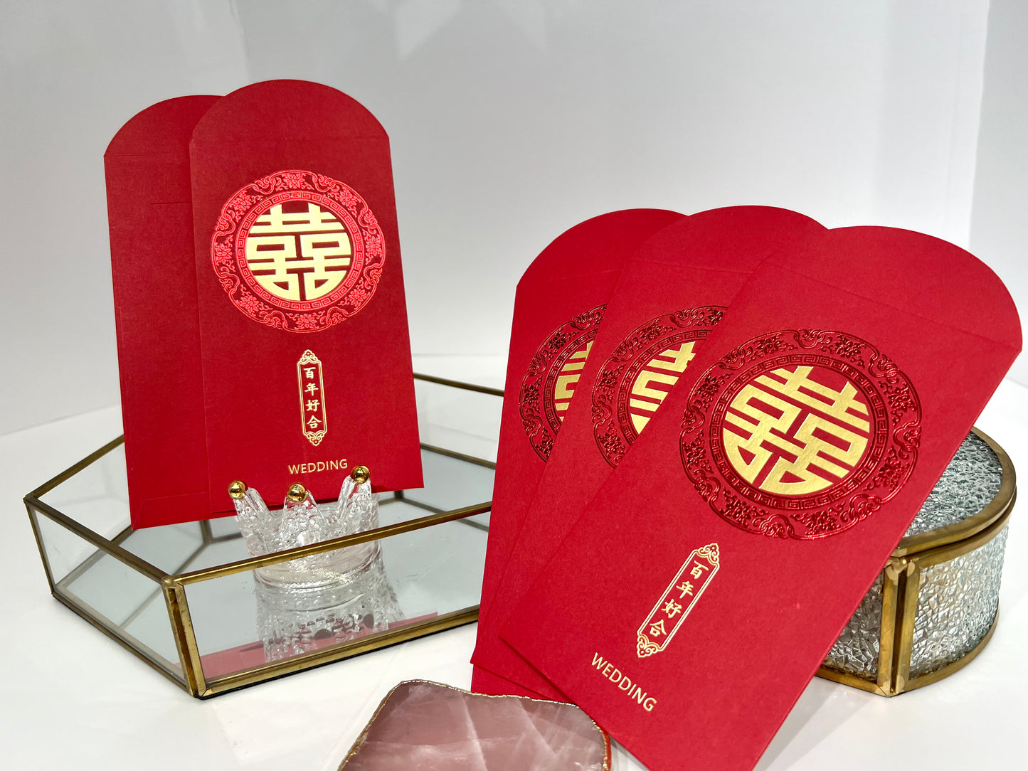 婚禮利是封