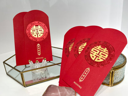 婚禮利是封