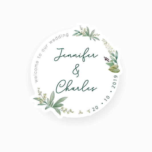 Wedding Logo-MNA01