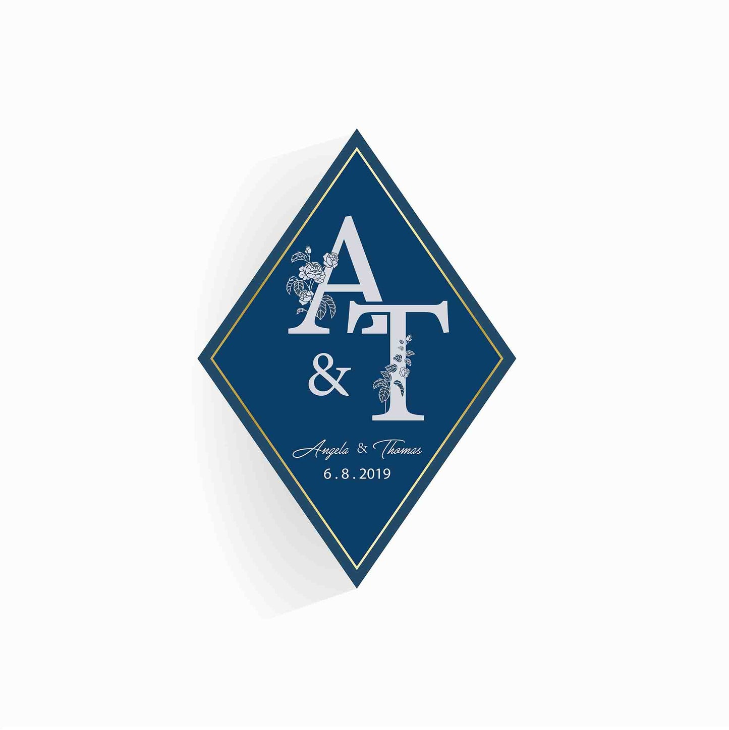 Wedding Logo-MNA02