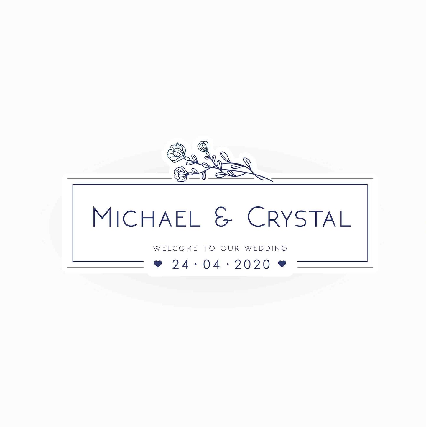 Wedding Logo-MNA03