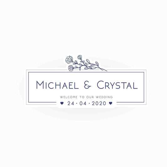 Wedding Logo-MNA03