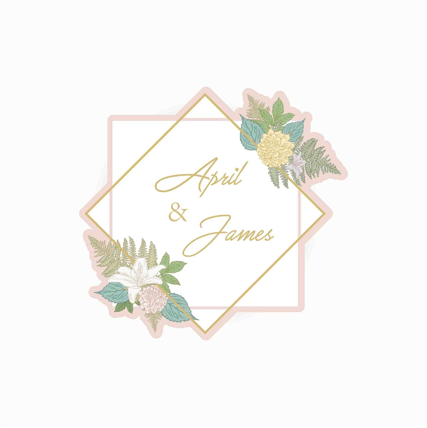 Wedding Logo-MNA04