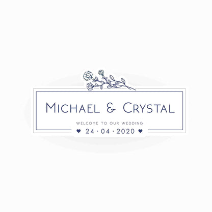 Wedding Logo-MNA03