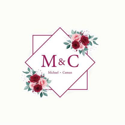 Wedding Logo-MNA07