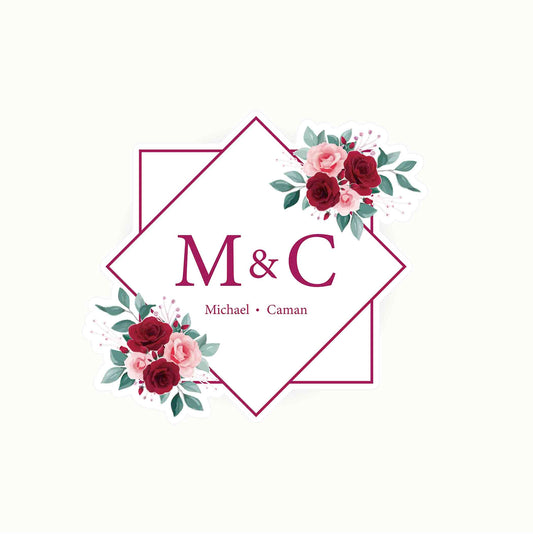 Wedding Logo-MNA07