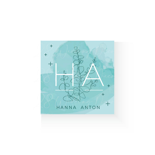 Wedding Logo-MNA17