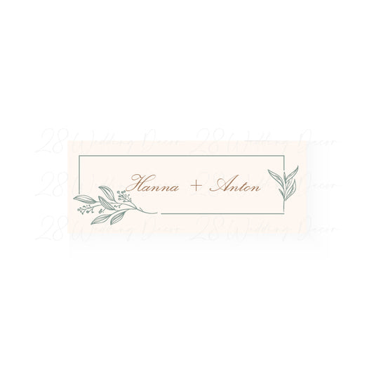 Wedding Logo-MNA21
