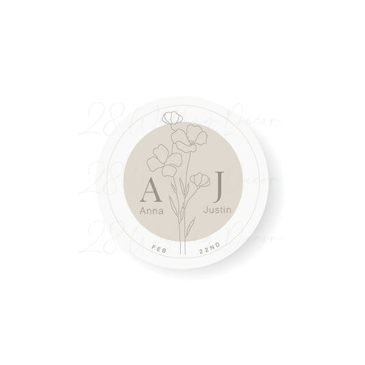 Wedding Logo-MNA22