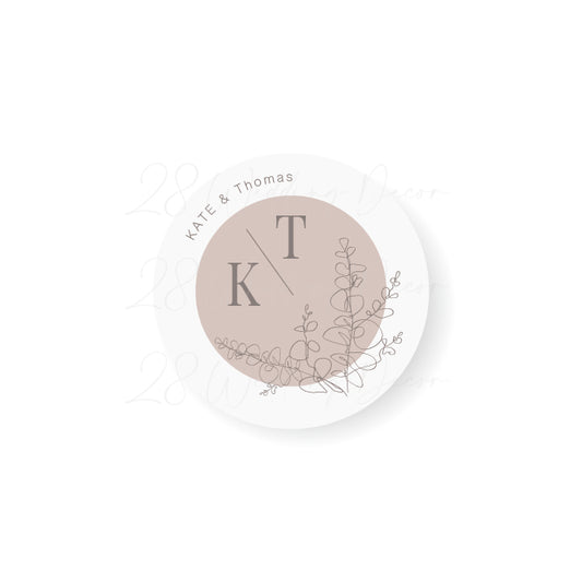 Wedding Logo-MNA23