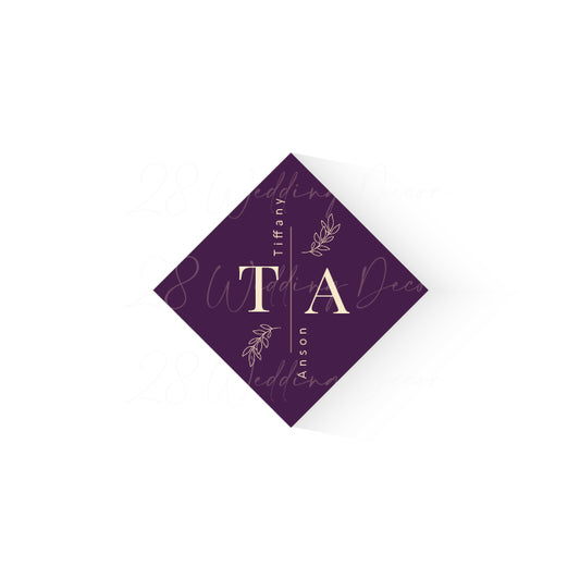 Wedding Logo-MNA27