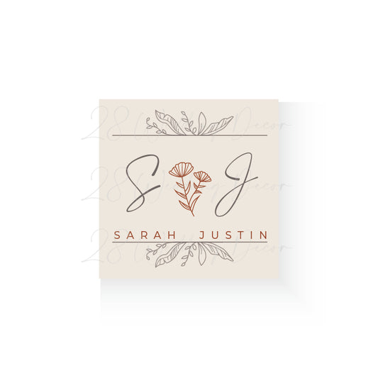 Wedding Logo-MNA28