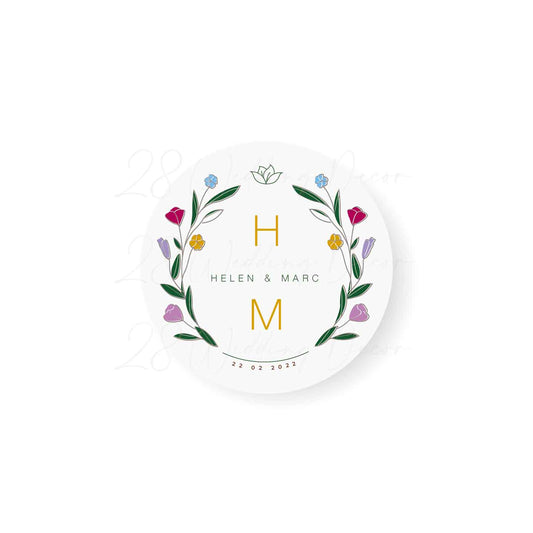 Wedding Logo-MNA34
